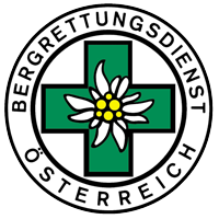 Bergrettungsdienst Österreich Logo